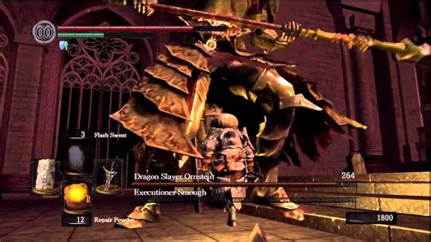how to summon solaire for ornstein and smough|Dragon Slayer Ornstein & Executioner Smough .
